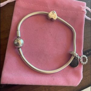 Pandora bracelet